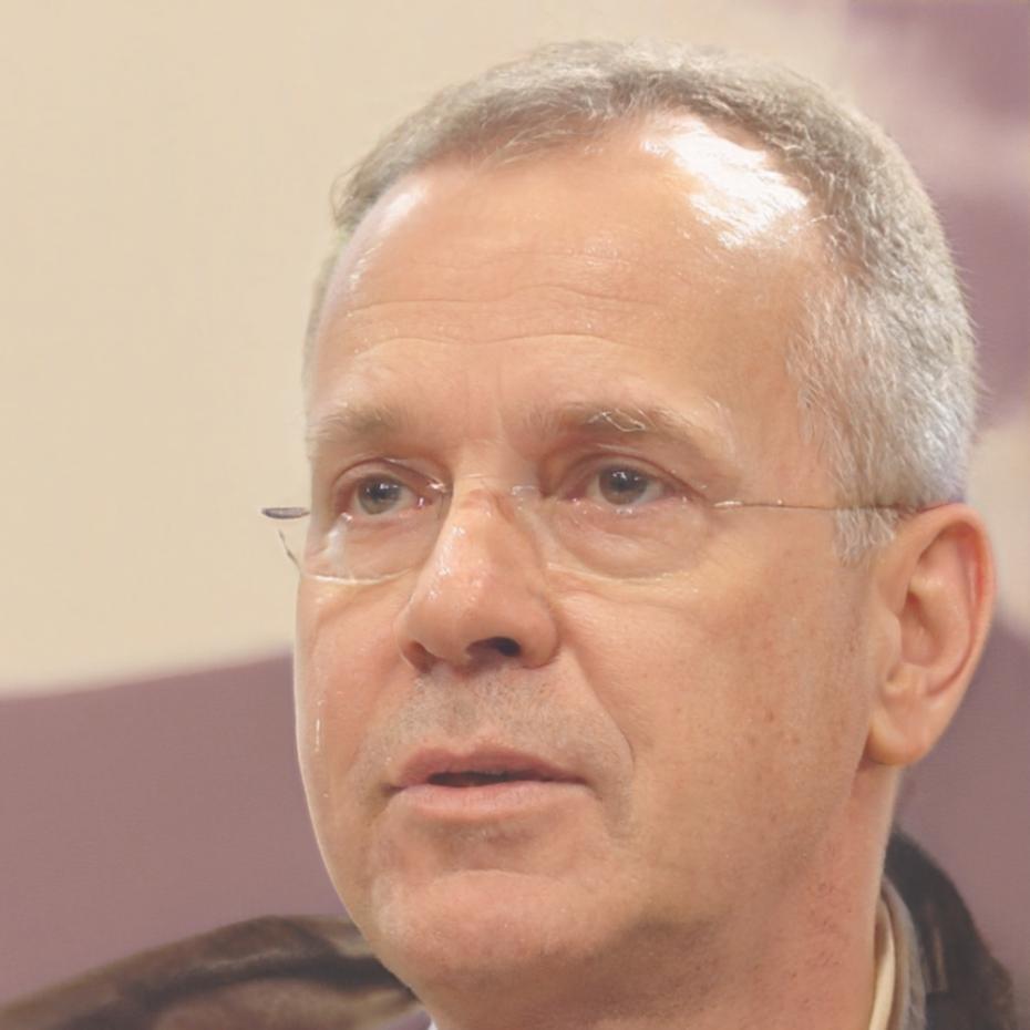 Porträt von Leander Konstantin